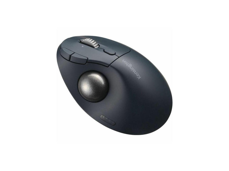 Kensington Pro Fit TB550 Mouse - Optical - Wireless - Bluetooth - 2.40 GHz -