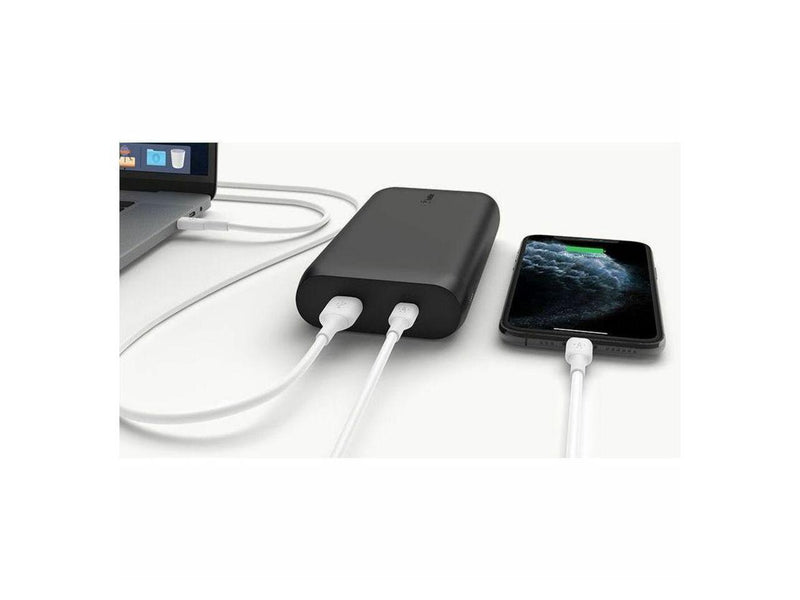 Belkin Power Bank 20K, Black
