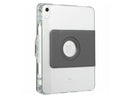 Targus VersaVu THD936GL Carrying Case Folio for 10.9" Apple iPad 10th Gen Clear