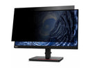 Targus 4Vu Privacy Screen for 23.8" Edge to Edge Infinity Monitors (16:9) Clear