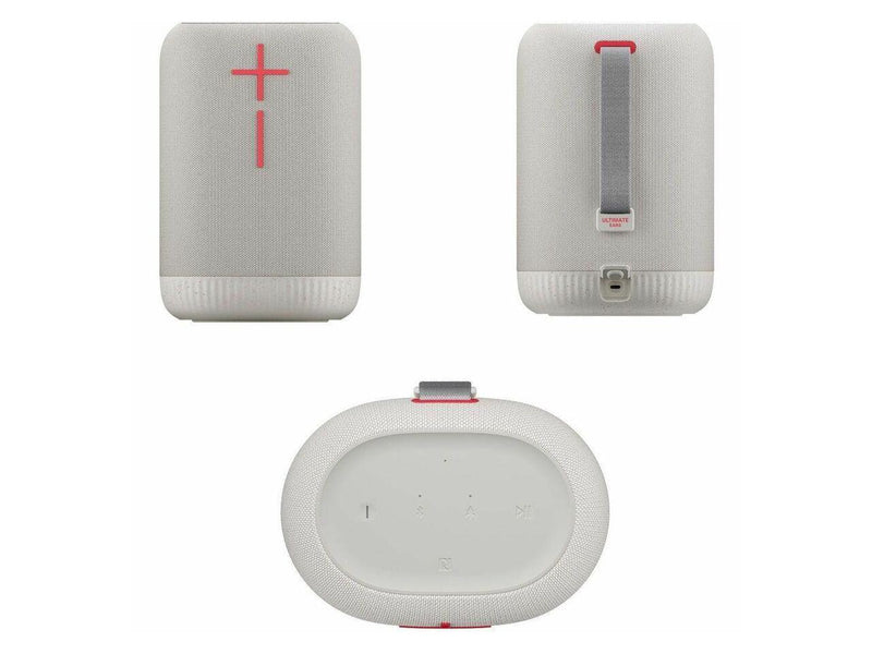 Ultimate Ears EPICBOOM Portable Bluetooth Speaker System 984001866 (White)