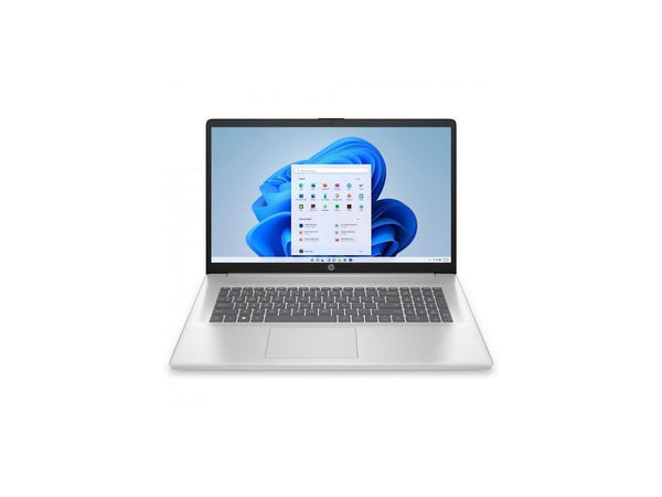 HP Laptop 17.3" Touchscreen HD+ Intel Core i3-1215U 8GB DDR4 RAM 256GB SSD Intel