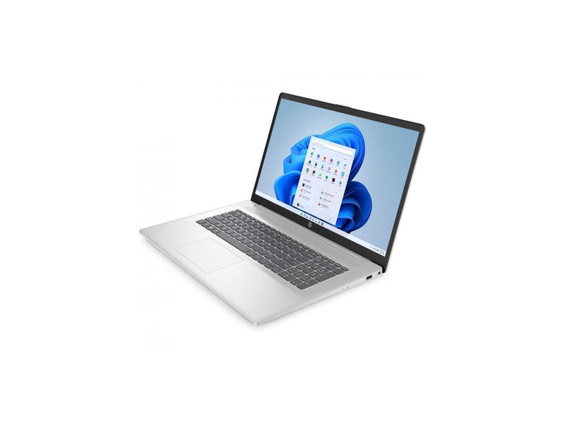 HP Laptop 17.3" Touchscreen HD+ Intel Core i3-1215U 8GB DDR4 RAM 256GB SSD Intel