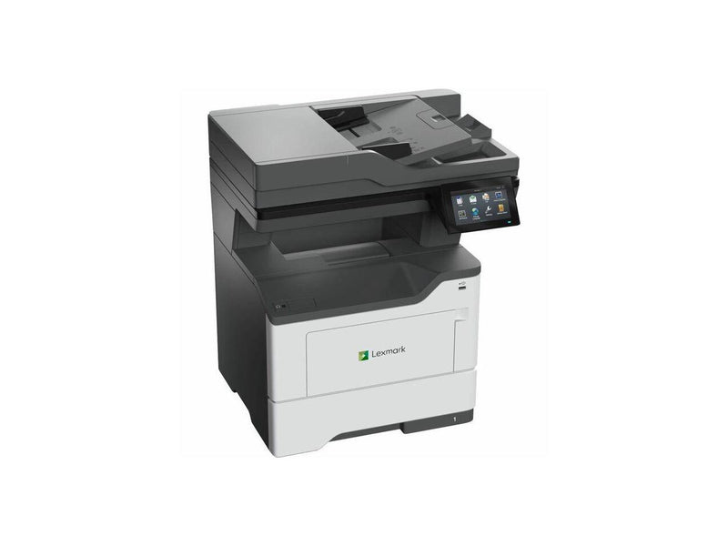 Lexmark MX532adwe MFP Mono Laser Printer (46 ppm) (1200 x 1200) (2 GB) (1.2GHz)