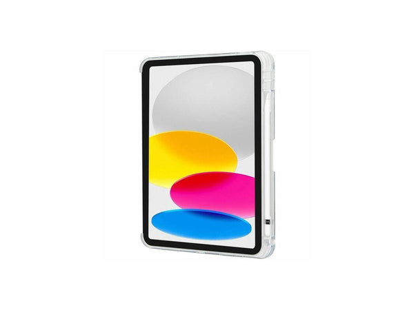 Targus Click-In Clear Case + Kickstand for 10.9" iPad 10th gen Phantom THD927GL