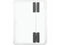 Targus Click-In Clear Case + Kickstand for 10.9" iPad 10th gen Phantom THD927GL
