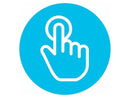 3M Bright Screen Privacy Filter for Apple® iPad Pro® 11in 1st - 4th Gen, iPad