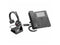 Poly Savi 7210 Office Headset - Mono - Wireless - DECT 6.0 - 393.7 ft - On-ear -