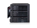 Icy Dock MB924IP-B | Rugged Full Metal 24 Bay 2.5" SAS/SATA SSD/HDD Backplane
