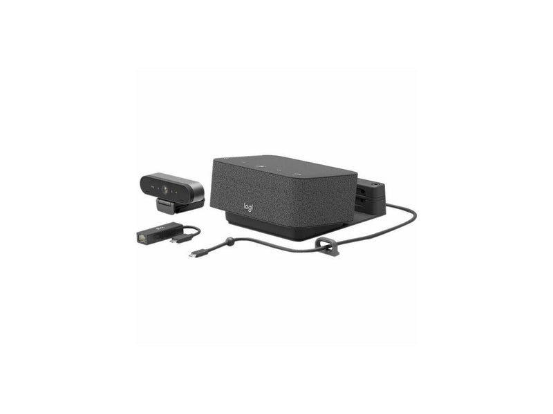 Logitech Logi DOCK Focus Room Kit - 991-000458