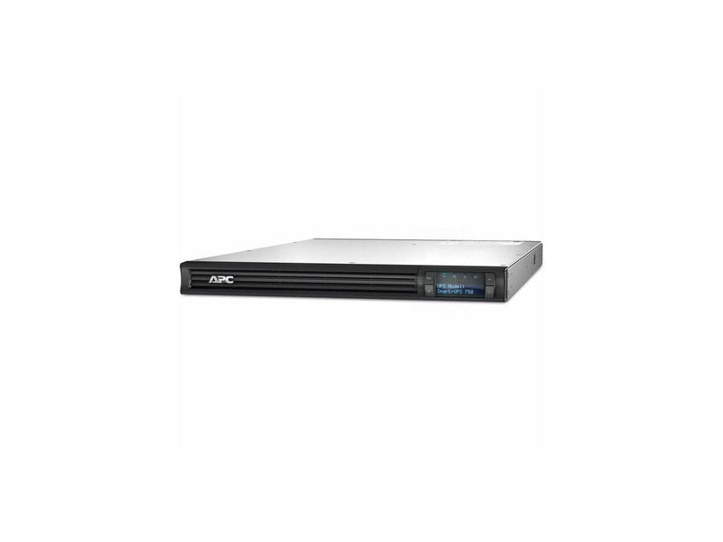 APC by Schneider Electric Smart-UPS SMT 750VA Rack-mountable UPS - 1U