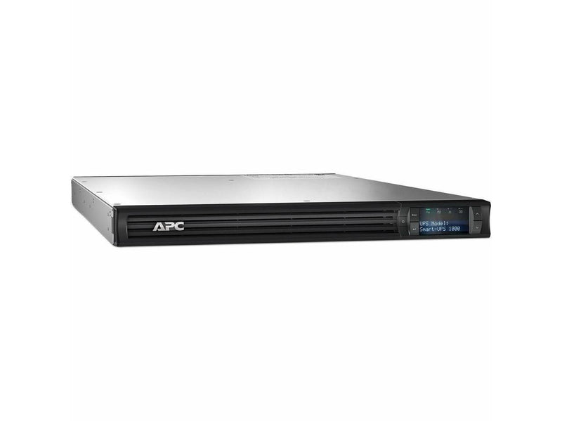 APC by Schneider Electric Smart-UPS SMT 750VA Rack-mountable UPS - 1U