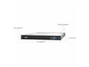 APC by Schneider Electric Smart-UPS SMT 750VA Rack-mountable UPS - 1U