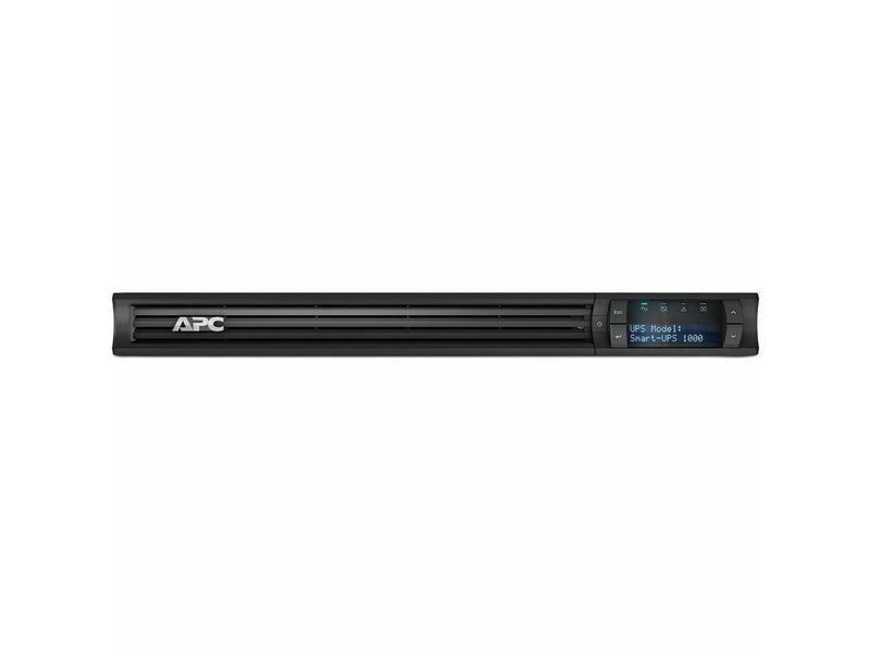 APC by Schneider Electric Smart-UPS SMT 750VA Rack-mountable UPS - 1U