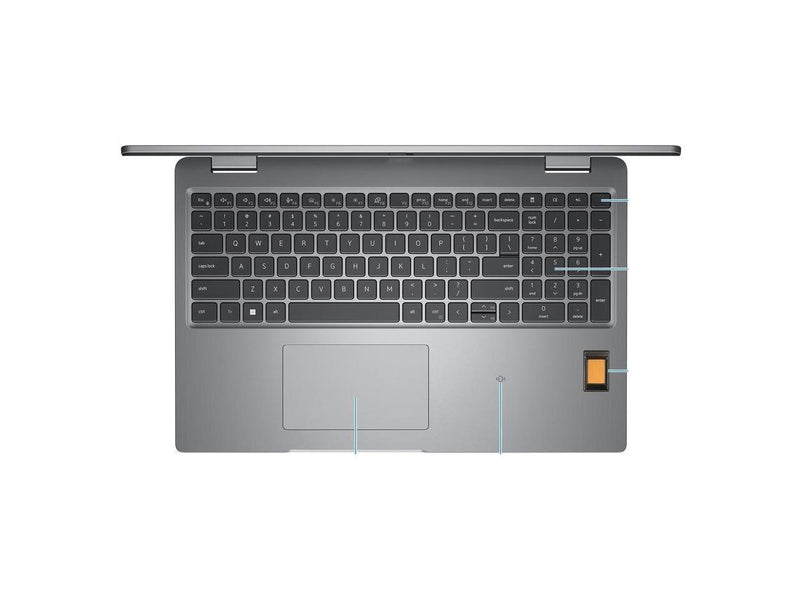 Dell Latitude 5000 5540 15.6" Notebook - Full HD - 1920 x 1080 - Intel Core i5