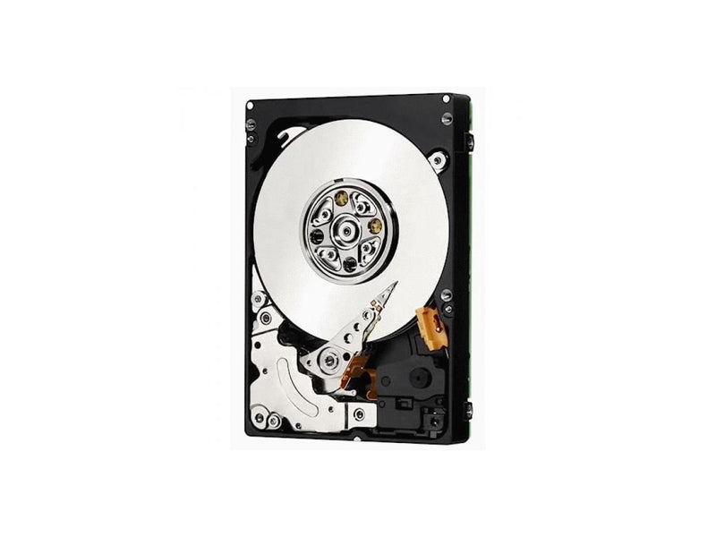 Lenovo ThinkSystem - Hard drive - encrypted - 2.4 TB - hot-swap - 2.5" - SAS