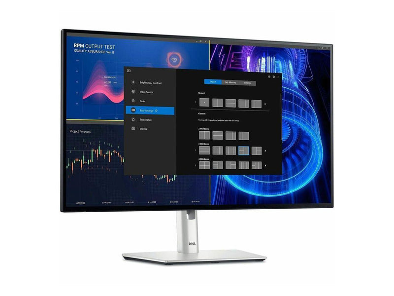 Dell UltraSharp 24" Hub Monitor - (U2424HE)