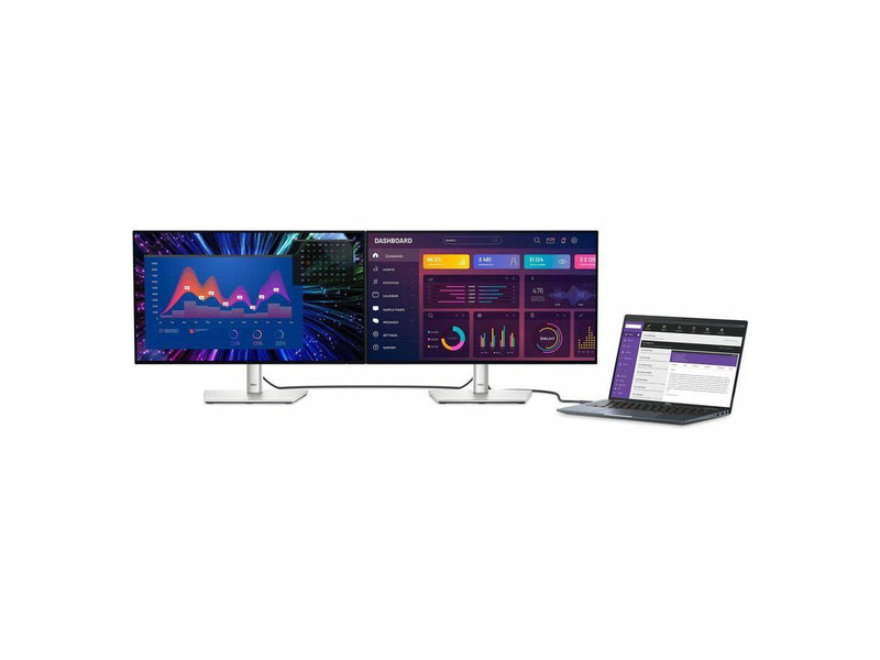 Dell UltraSharp 24" Hub Monitor - (U2424HE)