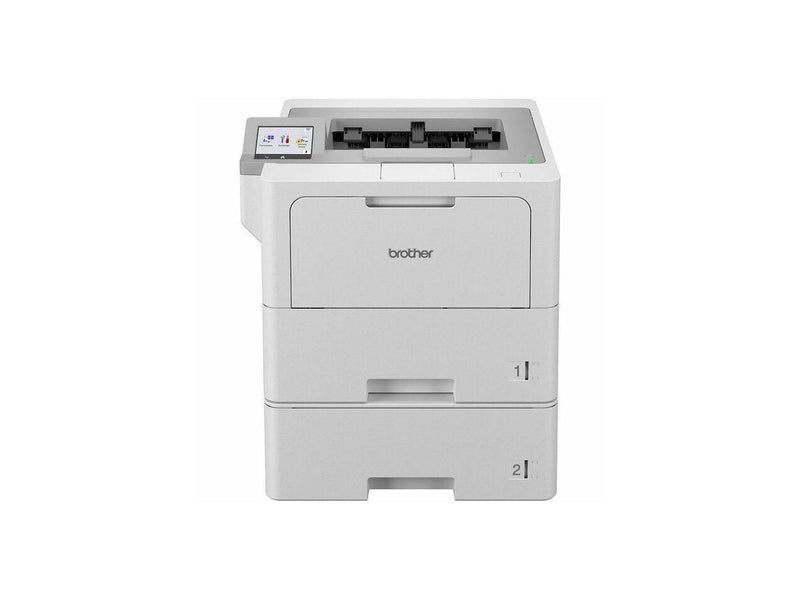 Brother HL-L6415DW Desktop Wireless Laser Monochrome Printer