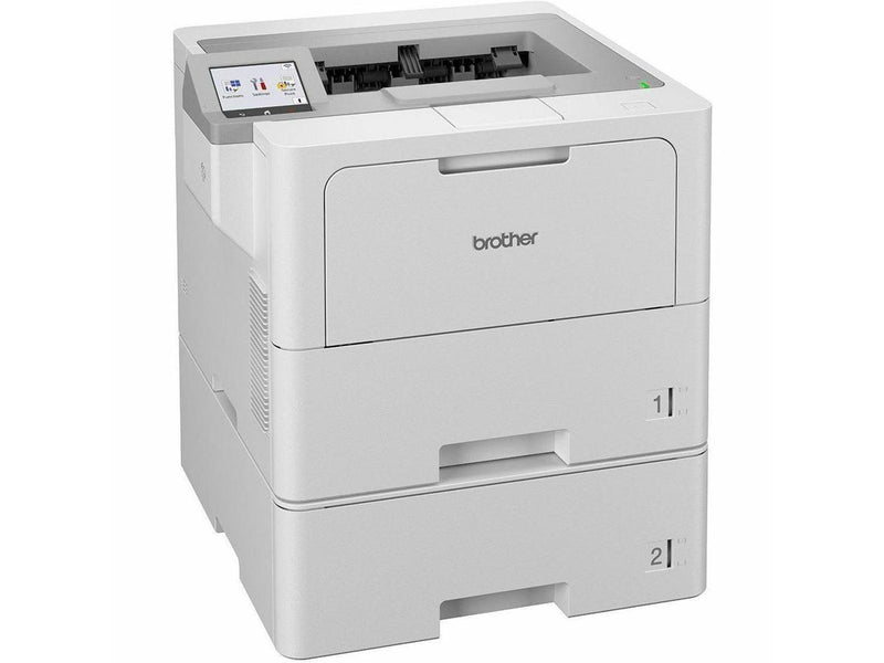 Brother HL-L6415DW Desktop Wireless Laser Monochrome Printer