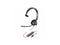 Poly Blackwire 3310 Microsoft Teams Certified USB-A Headset TAA - Mono - USB