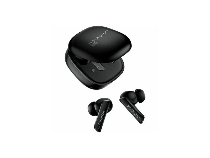 Morpheus 360 Pulse ANC Hybrid Wireless Noise Cancelling Earbuds | Hi-Res Audio |