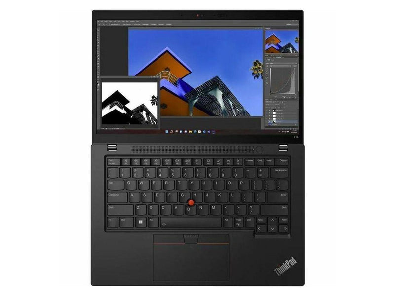 Lenovo ThinkPad L14 Gen 4 21H1005MUS 14" Notebook - Full HD - 1920 x 1080 -