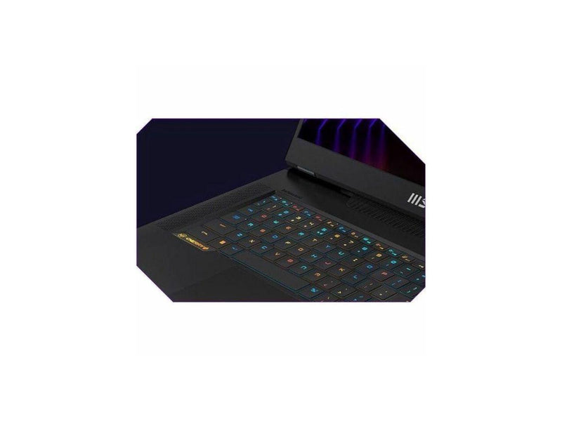 MSI Titan GT77HX 17.3" Gaming Laptop ComputerIntel, 13th Gen Intel Core