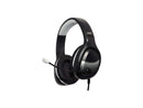 AVID AE-79 Over-Ear passive Noise Reduction USB Headset - 2AE79KUSB (Black)