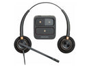 Poly EncorePro 520 with Quick Disconnect Binaural Headset TAA - Stereo -