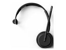 EPOS IMPACT 1030T Headset - Mono - Wireless - Bluetooth - Over-the-head -