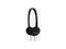 Koss KPH7HB Portable Headphone Black