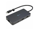 LG UHG7 USB Multi Hub - for Notebook - USB Type C - 2 Displays Supported - 4K @