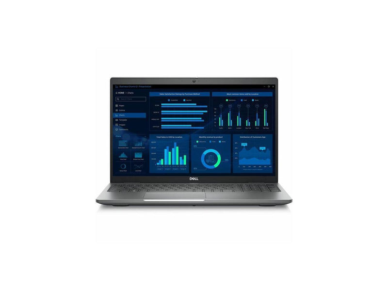 Dell Precision 3000 3581 15.6" Mobile Workstation - Full HD - 1920 x 1080 -