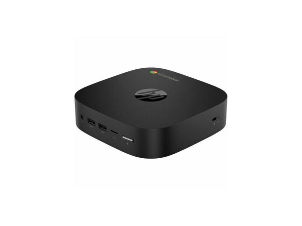 HP Chromebox Computer " Intel Celeron, 4 GB; 64 GB eMMC  ChromeOS