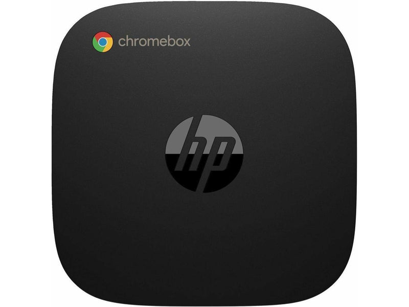 HP Chromebox Computer " Intel Celeron, 4 GB; 64 GB eMMC  ChromeOS