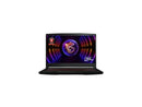 MSI Thin GF63 15.6" Gaming Notebook FHD 144Hz Intel Core i5-12450H 8GB RAM 512GB