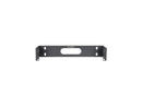 2U 19in Wall Mount Bracket - for Patch Panels - Hinged Wall Mounting Bracket -