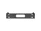 2U 19in Wall Mount Bracket - for Patch Panels - Hinged Wall Mounting Bracket -