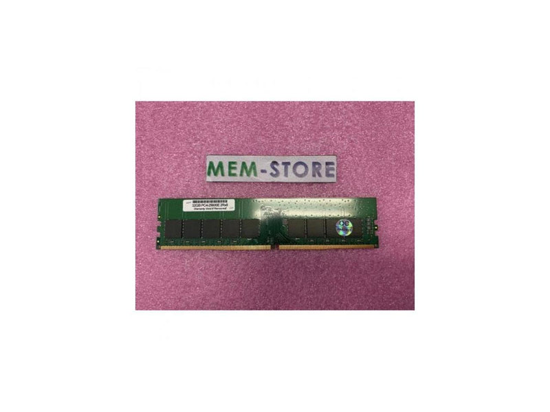 Lenovo TruDDR4 32 GB DDR4 SDRAM (PC4-25600) 3200MHz Model 4X77A77496
