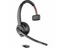 HP Savi 8210 UC DECT 1920-1930 MHz USB-A Headset - Mono - Wireless -