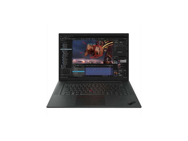 Lenovo ThinkPad P1 Gen 6 21FV001PUS 16" Mobile Workstation - WQXGA - 2560 x 1600