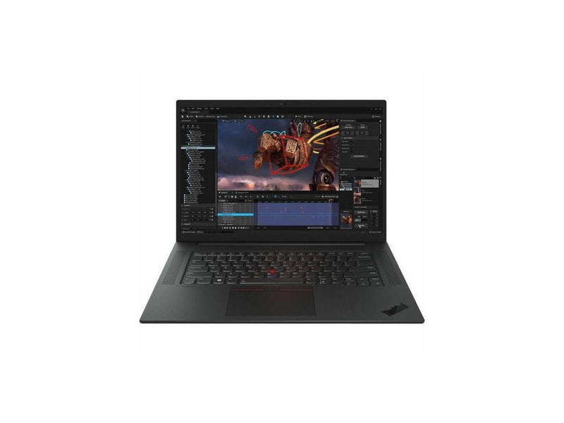 Lenovo ThinkPad P1 Gen 6 21FV001PUS 16" Mobile Workstation - WQXGA - 2560 x 1600