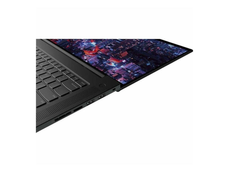 Lenovo ThinkPad P1 Gen 6 21FV001PUS 16" Mobile Workstation - WQXGA - 2560 x 1600