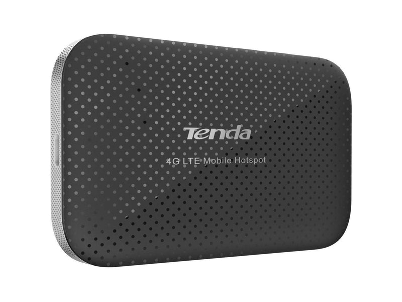 Tenda 4G185 Wi-Fi 4 IEEE 802.11n Cellular Modem/Wireless Router - 4G - DC-HSPA+,