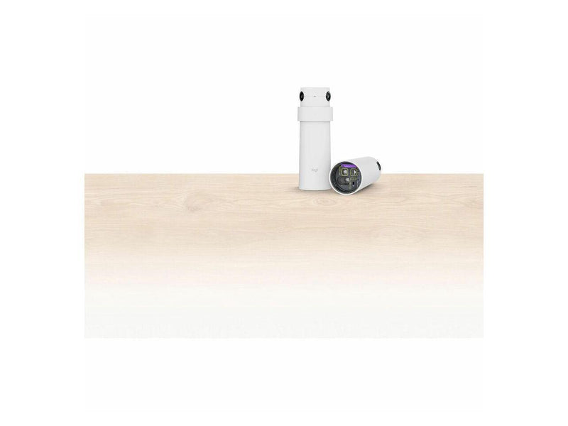 Logitech Sight Video Conferencing Camera - 60 fps - White - 3840 x 2160 Video -