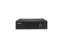 Shuttle XPC slim DH310 Barebone System - Slim PC - Socket H4 LGA-1151 - Intel