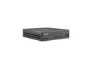 Shuttle XPC slim DH310 Barebone System - Slim PC - Socket H4 LGA-1151 - Intel