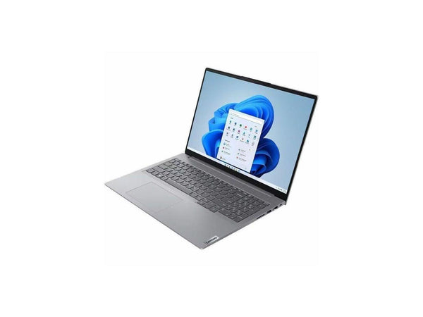 Lenovo ThinkBook 16 G6 IRL 21KH00B0US 16" Touchscreen Notebook - WUXGA - 1920 x