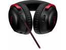 HyperX Cloud III – Wired Gaming Headset, PC, PS5, Xbox Series X|S, Angled 53mm